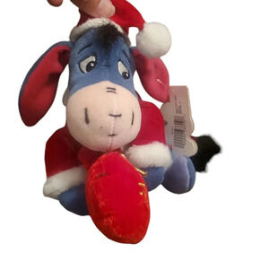 Mouseketoys mini bean bag joy eeyore 8"
